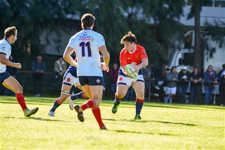 ADF (14) vs (48) Pueyrredon - URBA - 1ra