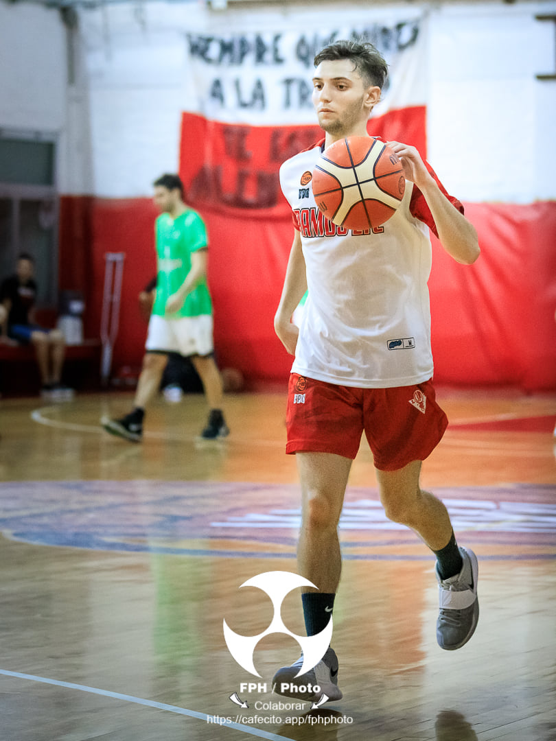  Ramos Mejía Lawn Tennis Club - Institución Domingo Faustino Sarmiento - Basketball - Ramos Mejia Lawn Tenis Club Vs Institución D.F. Sarmiento - 2022 - Liga Federal (#RMLTCvsIDFS2022) Photo by: Alan Roy Bahamonde | Siuxy Sports 2022-03-16