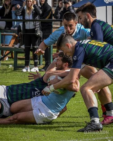 URBA - 1A - San Patricio (36) vs (24) San Cirano