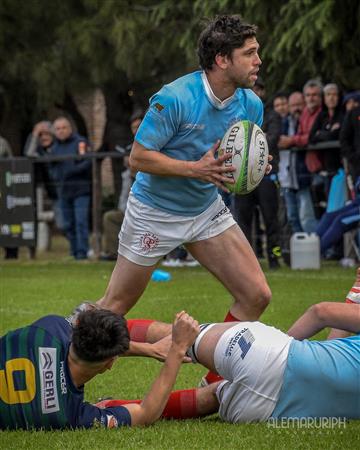 URBA - 1A - San Patricio (36) vs (24) San Cirano