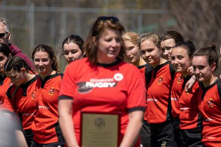 The Cat Polson Memorial Cup 2022 - In loving memory of Catherine Polson