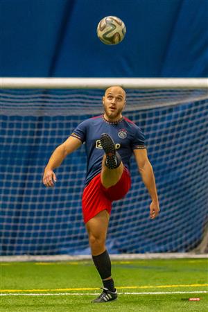 QSL - ASCIM (2) vs (6) Spartan FC