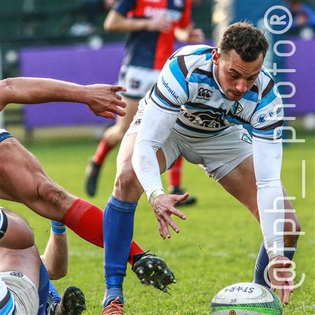 San Isidro Club (30) vs (24) Club San Luis - URBA Top 13