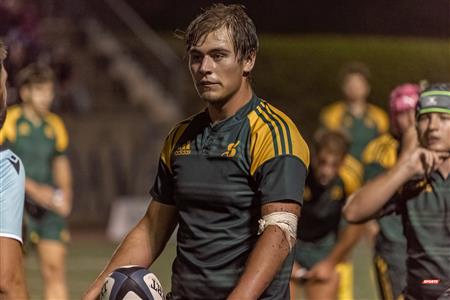 RSEQ RUGBY MASC - ETS (78) VS (0) UNIVERSITÉ SHERBROOKE - REEL A2