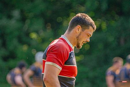 Beaconsfield vs TMR - M1 - Reel A2 - Match 2nd half