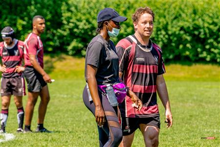 Westmount RC vs Wanderers RFC - M2 - Reel B