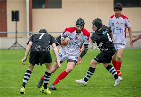 Championnat de France de Rugby Adapté - 2022