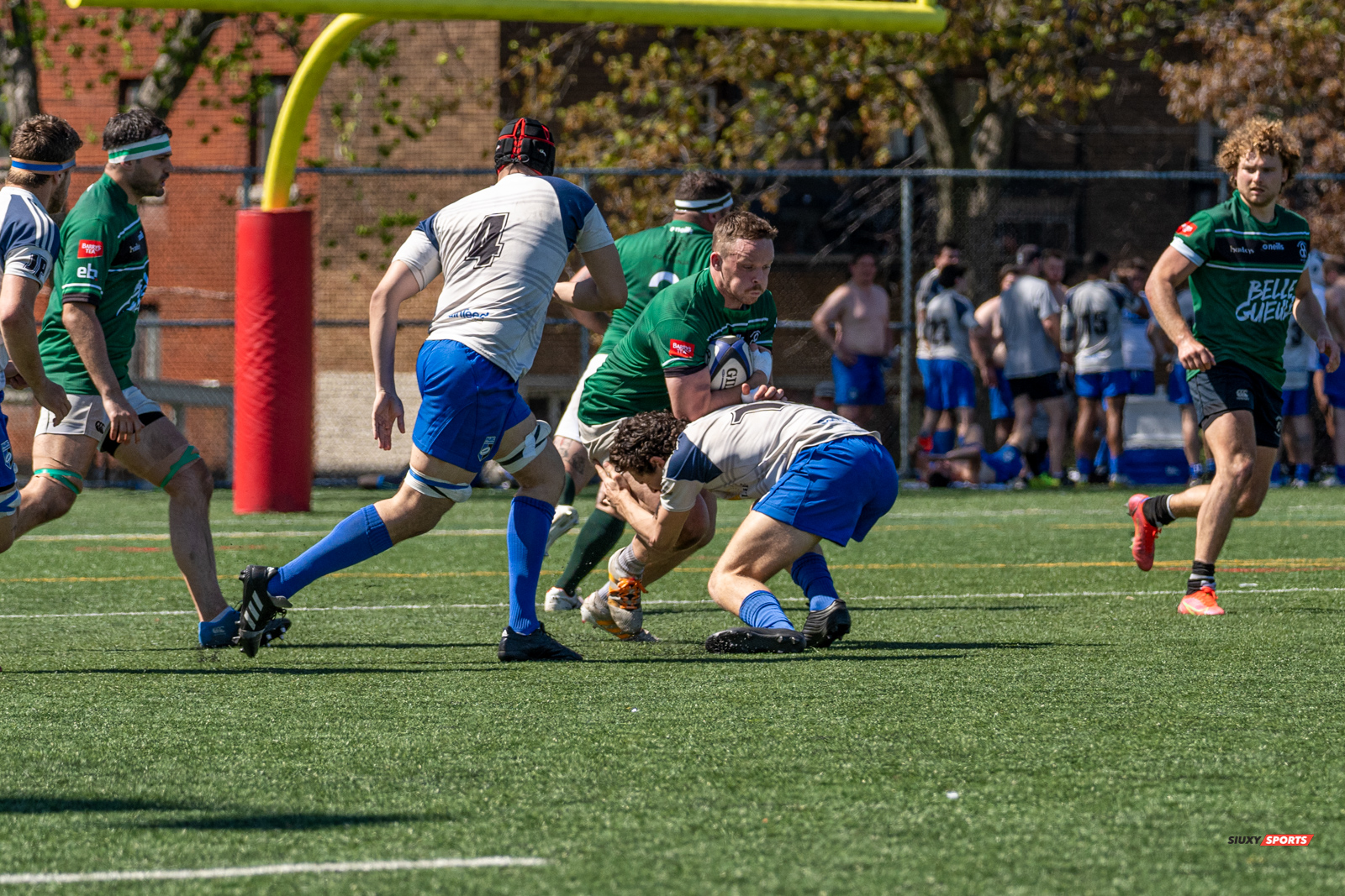 Parc Olympique (28) vs (5) Montreal Irish - Sr Parc Olympique Rugby PETERS, Thibault - Rugby 2022/May/14 #PARCOvMIRC2022R1sr Parc Olympique (28) vs (5) Montreal Irish - Sr Parc Olympique Rugby PETERS, Thibault - Rugby 2022/May/14 #PARCOvMIRC2022R1sr