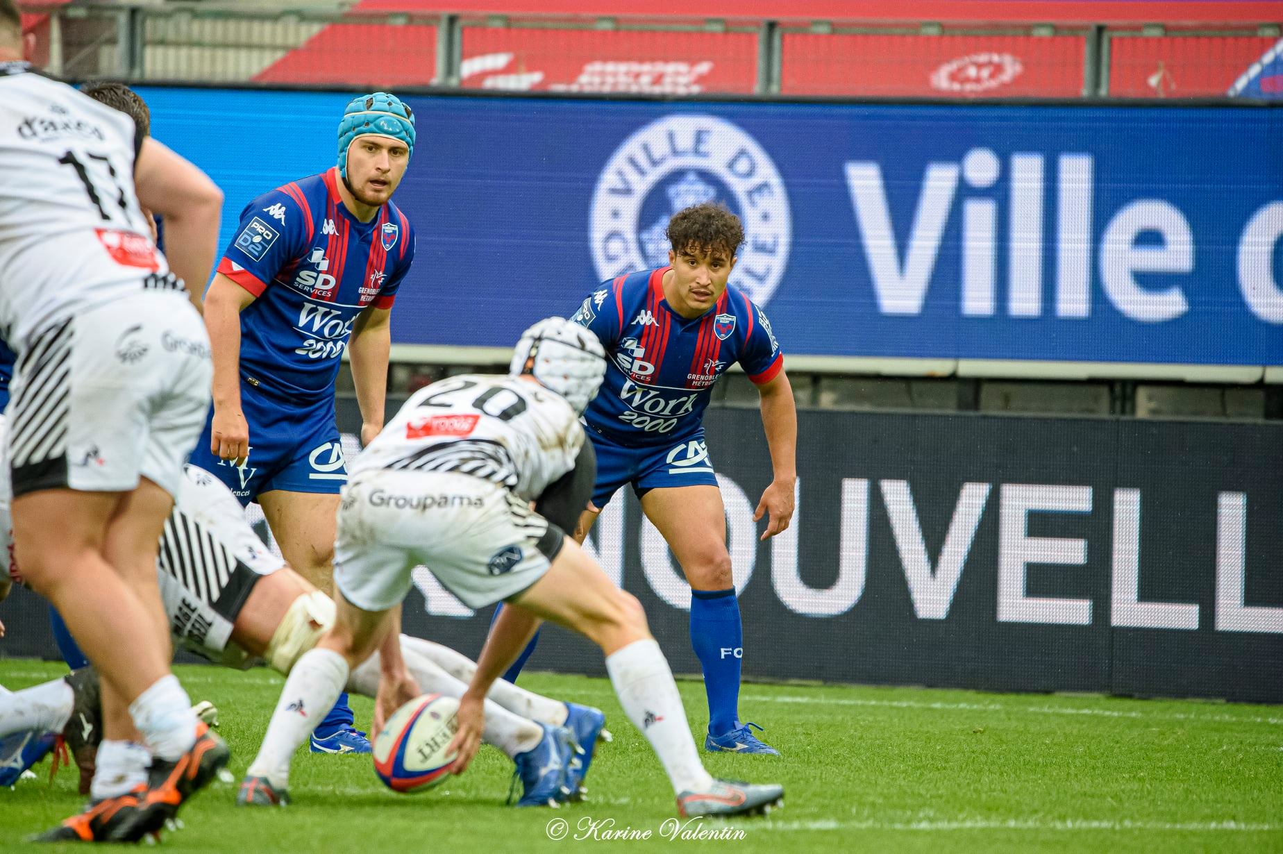  FC Grenoble Rugby - RC Vannes - Rugby - Grenoble Vs Vannes (#FCGvsRCVmai2021) Photo by: Karine Valentin | Siuxy Sports 2021-05-11