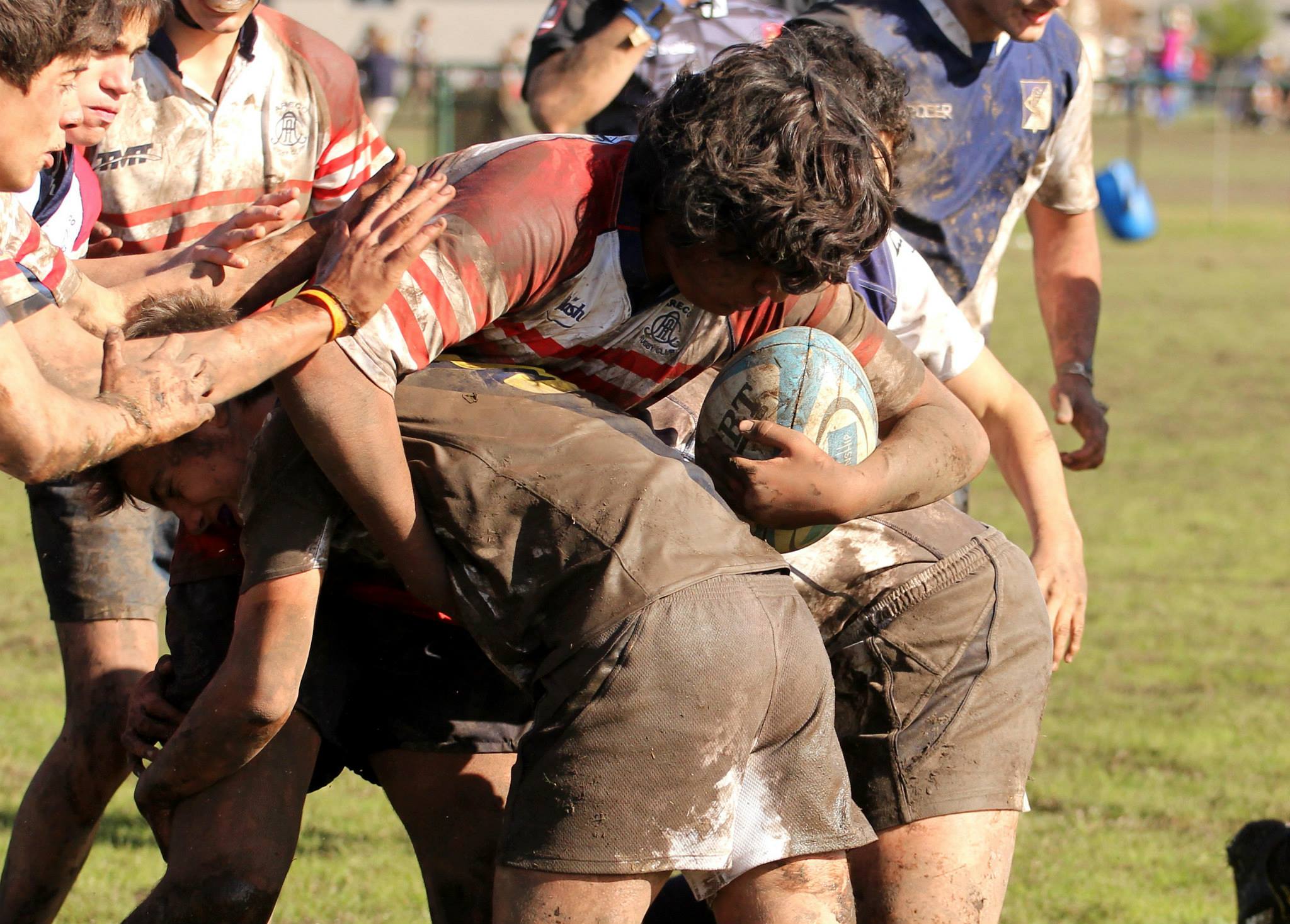  Club Champagnat - Areco Rugby Club - Rugby - Champagnat Vs Areco - M16 2014 (#CHAMPAvsARECO2014M16) Photo by: Luis Robredo | Siuxy Sports 2014-05-18