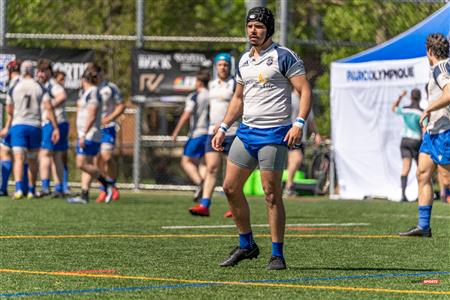 Parc Olympique (28) vs (5) Montreal Irish - Sr - Reel PARCO