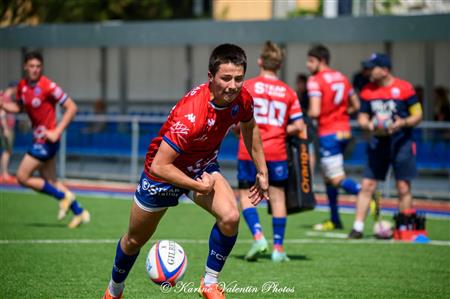 Crabos - FC Grenoble vs RC Massy