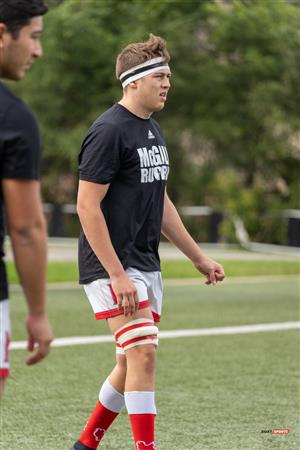 RSEQ Rugby Masc - U. de Montréal vs McGill - Reel B1 - Pre/Post Match