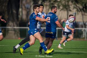 Espoirs - FC Grenoble Vs US Colomiers