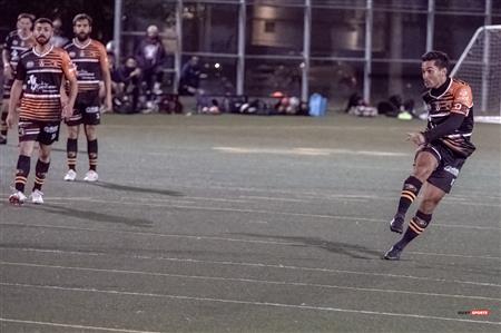 Bandjos (2) vs (2) USM - ARSC Div 1 