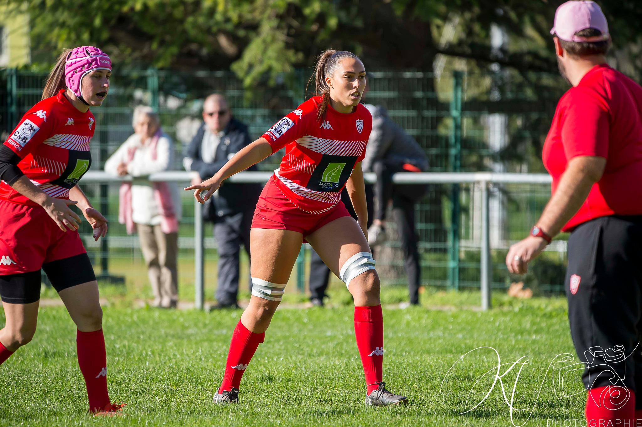  Stade Olympique Voironnais - US Deux Ponts - Rugby - FEMININES SOV/ENTENTE US 2 PONTS - GUC - FCG (22/6) (#SOV2Ponts2022) Photo by: Karine Valentin | Siuxy Sports 2022-11-06