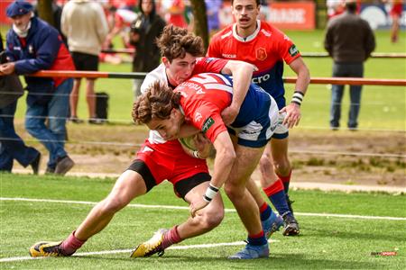 URBA 1A - Deportiva Francesa vs Mariano Moreno - Inter