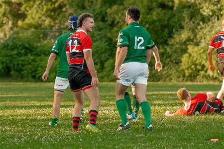 Beaconsfield vs Mtl Irish - 2022 - 1st half - Reel A1