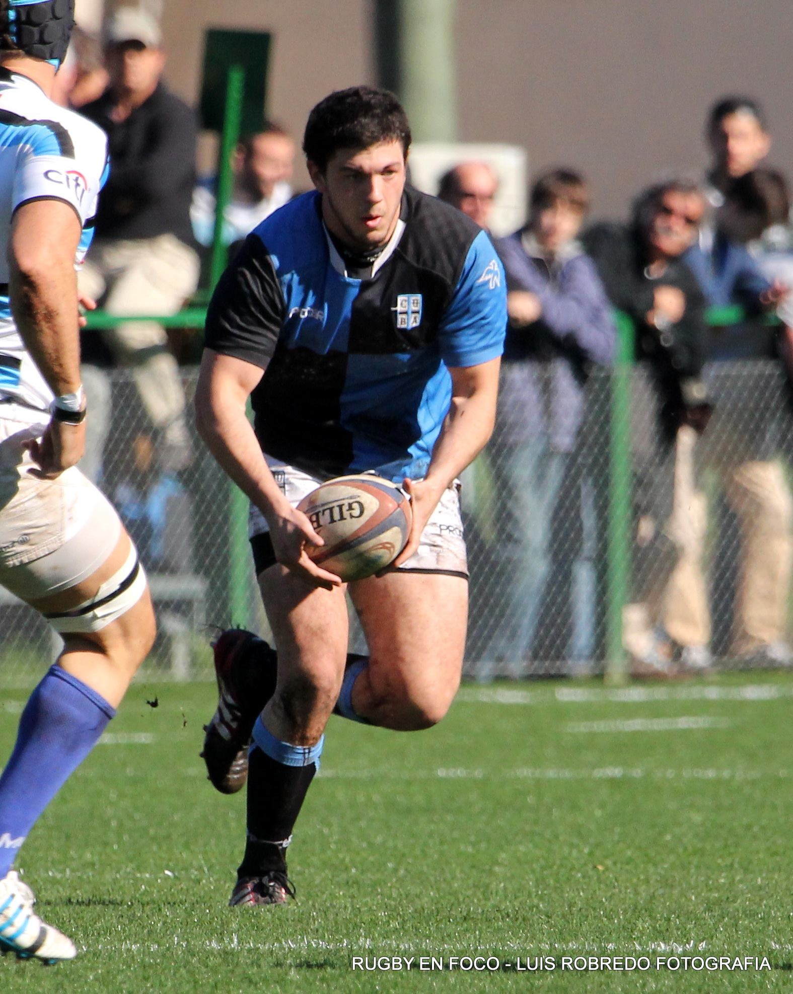  Club Universitario de Buenos Aires - San Isidro Club - Rugby - CUBA (39) vs (3) SIC - Top 14 2014 (#CUBAvsSIC2014TOP14) Photo by: Luis Robredo | Siuxy Sports 2014-09-08
