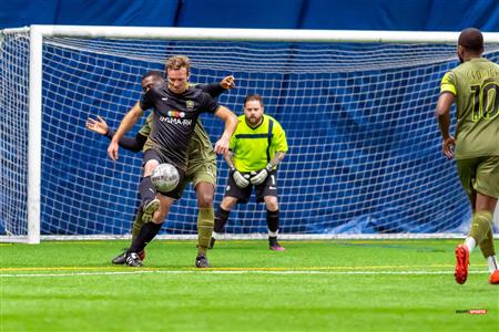 QSL - ASCIM (4) vs (4) Montreal United FC
