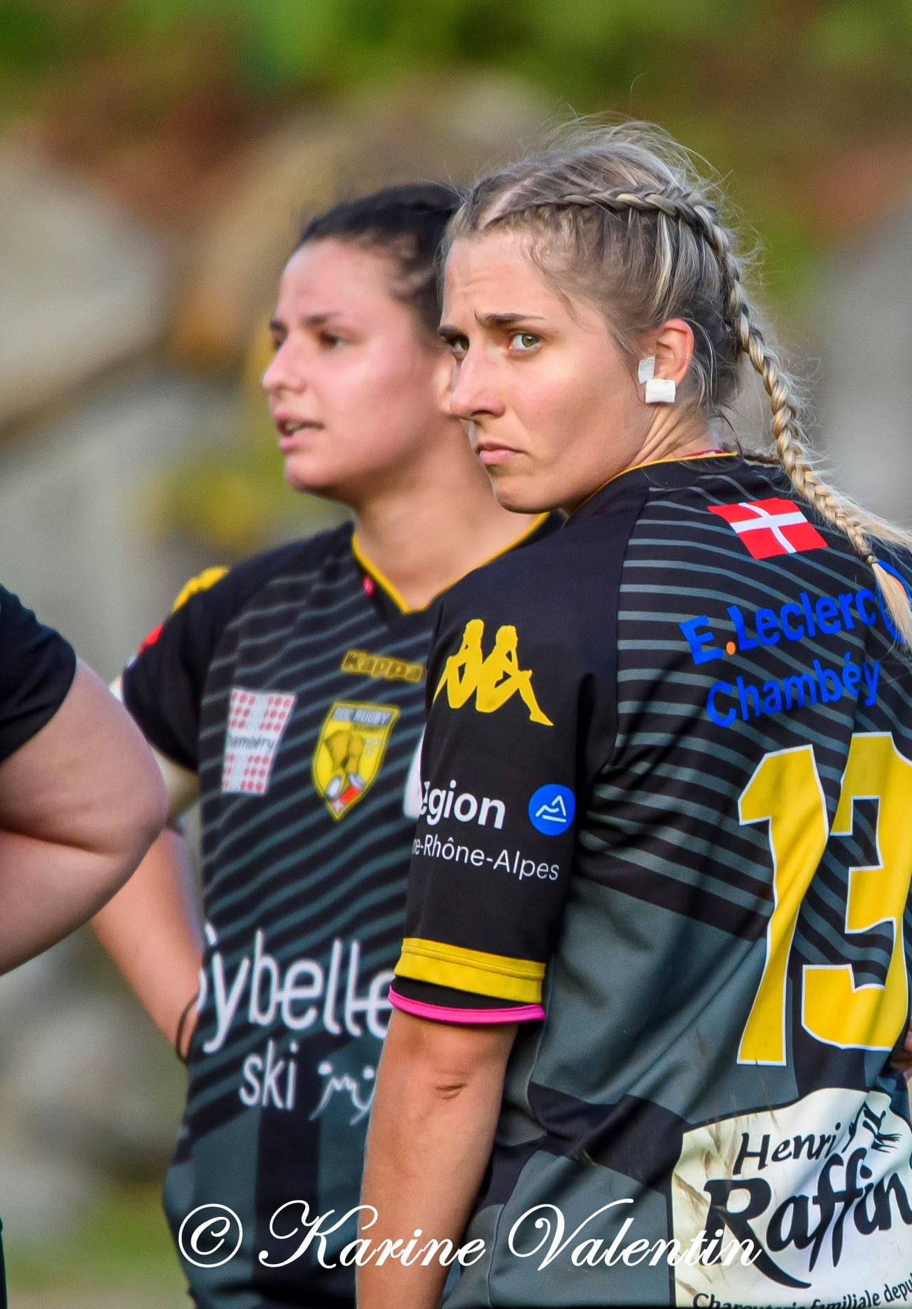  Stade Olympique de Chambéry rugby -  - Rugby - FC Grenoble VS SOC Rugby (#GrenobleVsSOC2021oct) Photo by: Karine Valentin | Siuxy Sports 2021-10-31