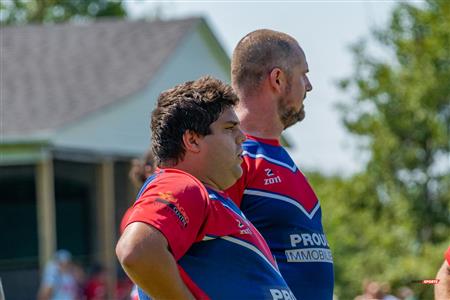 Brome Lake Ducks RC vs Braves de Trois-Rivières - Finales Masculines QC - Prov 2 - Reel A2