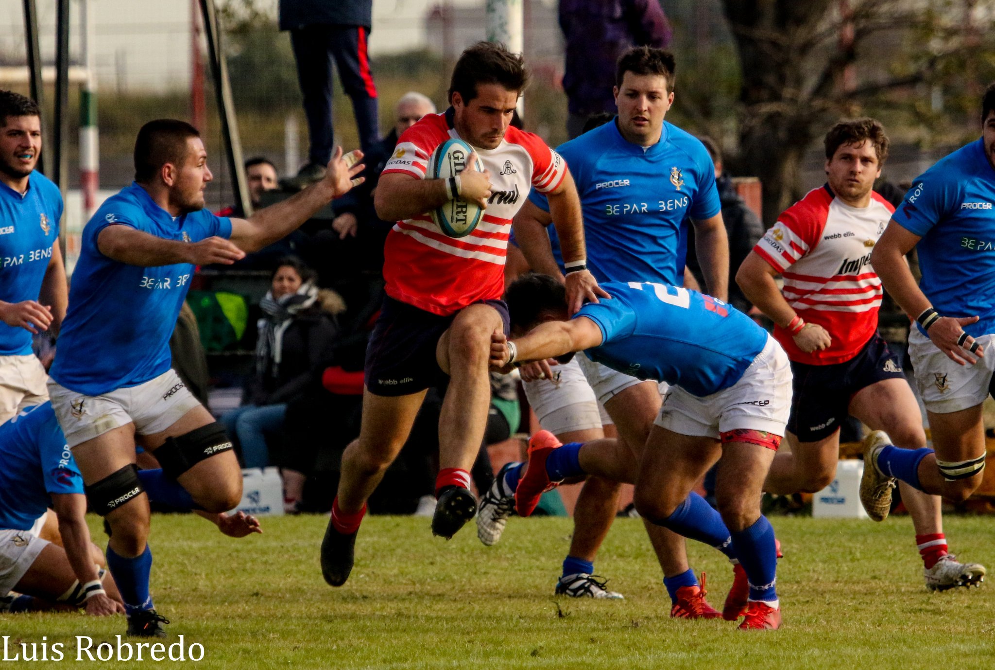  Club Italiano Rugby - Areco Rugby Club - Rugby - Italiano vs Areco RC (#ItalianoAreco2022) Photo by: Luis Robredo | Siuxy Sports 2022-06-10