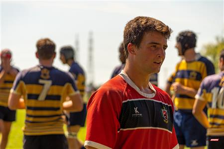 TMR RFC VS Beaconsfield RFC - Finales Masculines QC SUPER LIGUE M2 - REEL A2