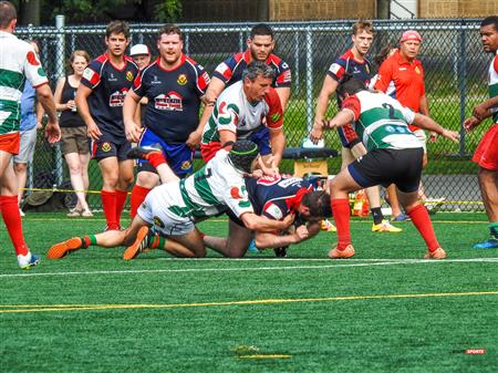 RCM vs Barrhaven Scottish RFC