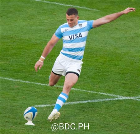 Pumas (26) vs (18) Escocia (Scotland) - Jujuy - 1er Test de 3