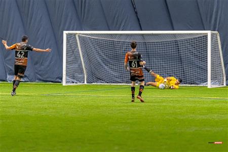 QSL - Bandjos FC (10) vs (0) South Side