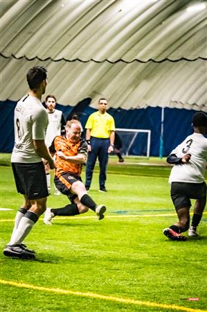 Bandjos Fc Div3 A VS Montreal United FC