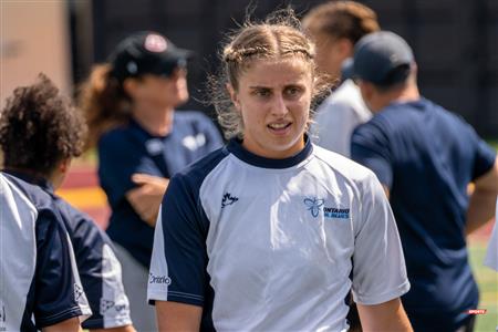 RUGBY QUÉBEC VS ONTARIO BLUES - RUGBY FÉMININ XV SR - ReelB2 - Pre-match Ontario