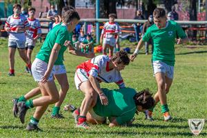 SITAS vs Hurling - M15 URBA