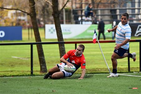 ADF vs Banco Nacion - URBA - Primera, Inter, préInter