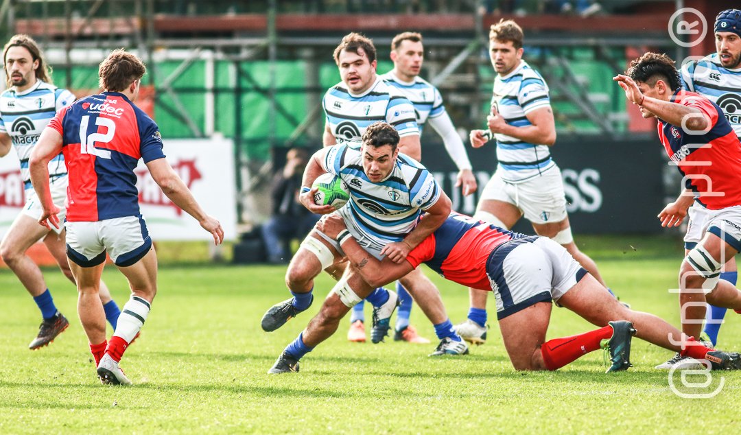  San Isidro Club - Club San Luis - Rugby - San Isidro Club (30) vs (24) Club San Luis - URBA Top 13 (#SICvSLuis2022) Photo by: Alan Roy Bahamonde | Siuxy Sports 2022-06-25