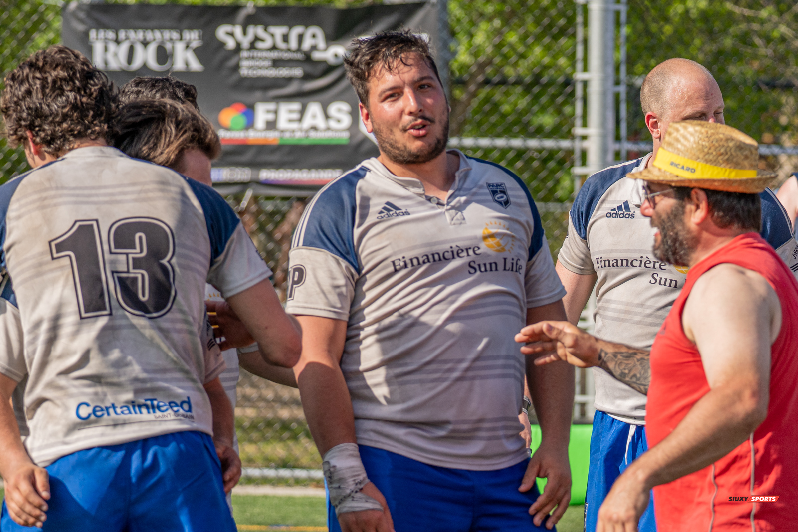 Parc Olympique (28) vs (5) Montreal Irish - Sr - Reel PARCO Parc Olympique Rugby Rugby 2022/May/14 #PARCOvMIRC2022R3sr Parc Olympique (28) vs (5) Montreal Irish - Sr - Reel PARCO Parc Olympique Rugby Rugby 2022/May/14 #PARCOvMIRC2022R3sr