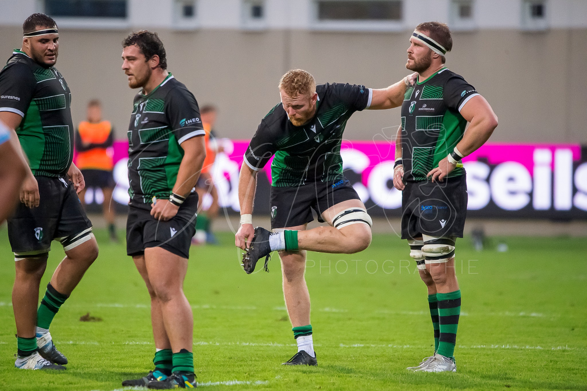  CS Bourgoin-Jallieu - RC Suresnes - Rugby - CSBJRC vs Suresnes - 2022 (#csbjrcsuresnes2022) Photo by: Karine Valentin | Siuxy Sports 2022-10-08