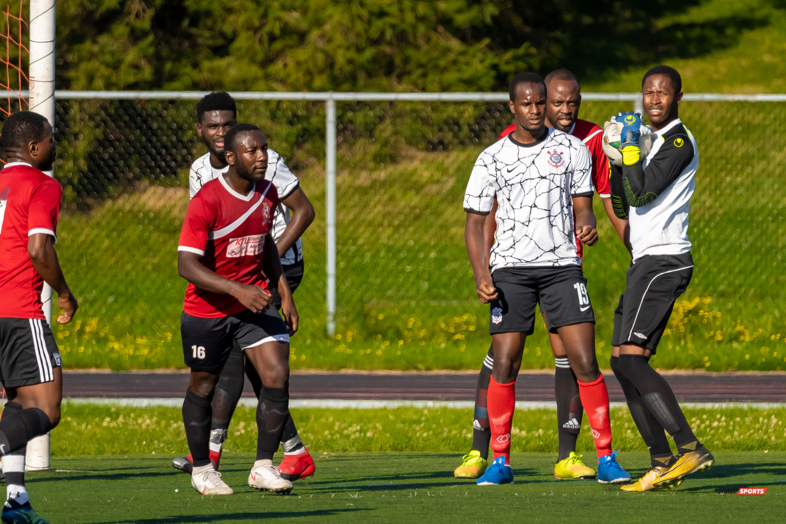  Rousseau FC - Kent FC - Soccer - Rousseau FC vs. Kent FC - LIGAF One (#LIGAFRousseauVKent2022) Photo by: Dan Taylor-Morin | Siuxy Sports 2022-08-28