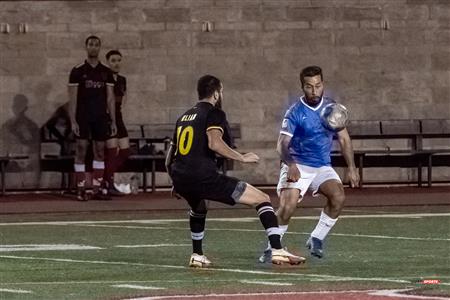 LSCC - FCBG (4) vs (1) Condors