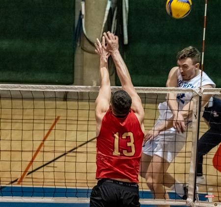 Université de Montréal (3) vs Université Laval (2)