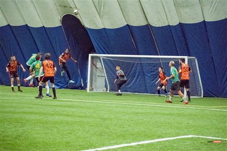 Bandjos FC Div2 VS EQIP - Rematch