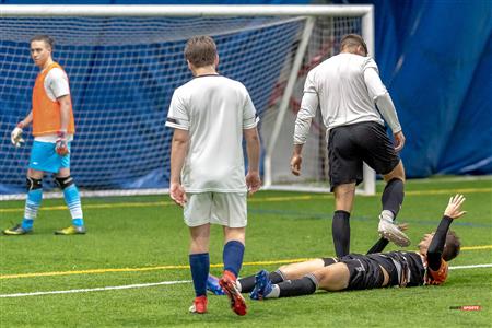 QSL - Bandjos FC (3) vs (3) Les Galacticos