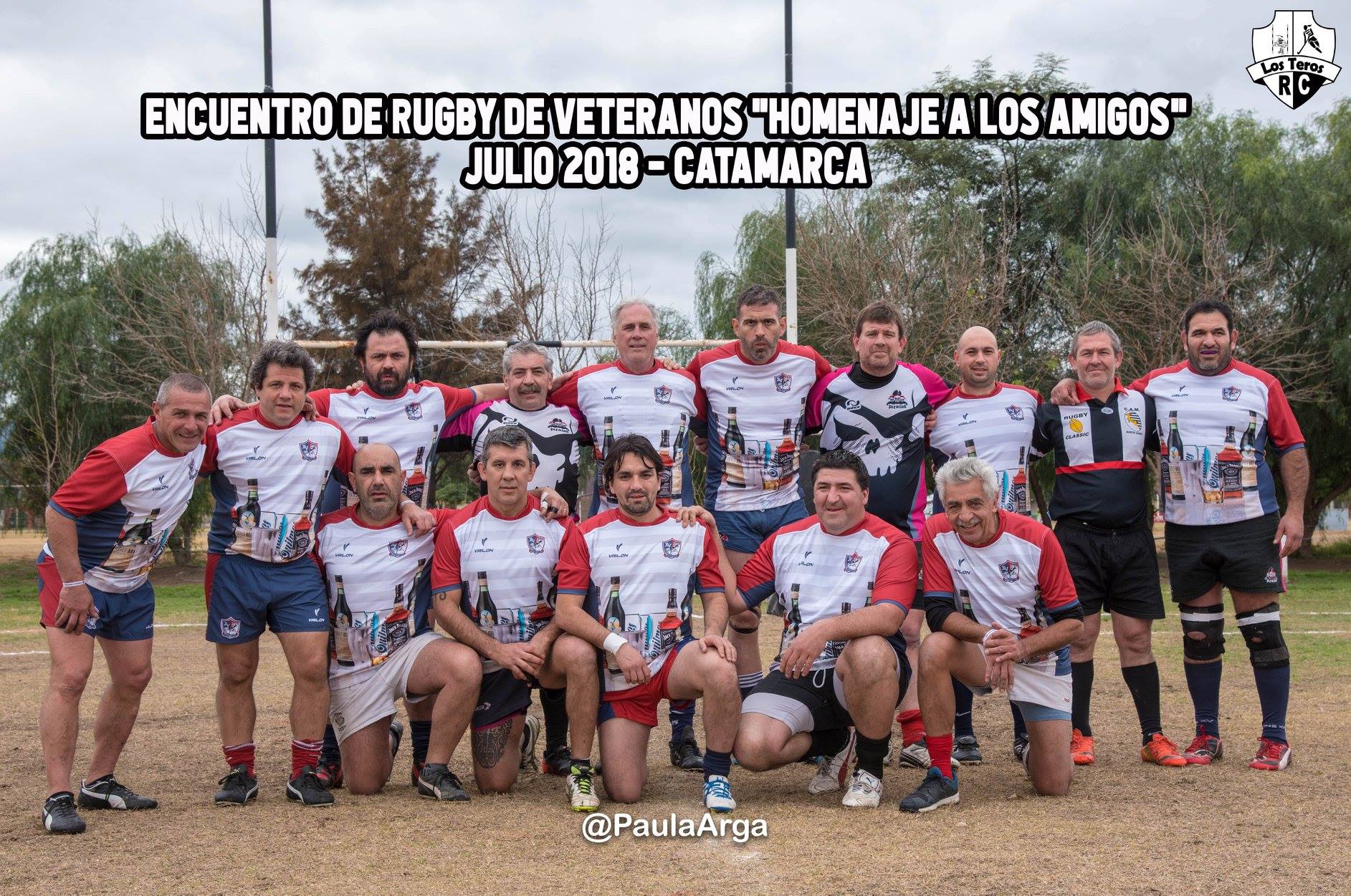 Gonzalo BOLINAGA -  Piratas Del Atlantico -  - RugbyV -  () Photo by:  | Siuxy Sports 2018-07-12