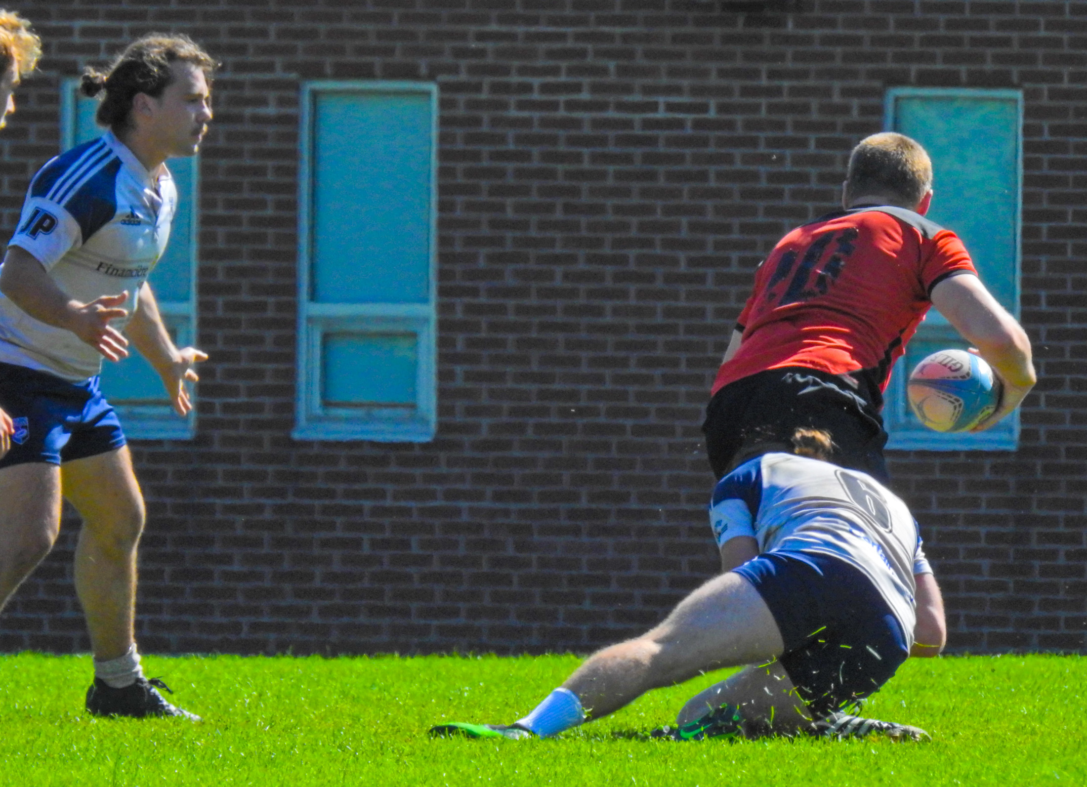 Parc Olympique Rugby - Beaconsfield Rugby Football Club - Rugby -  (#BRFCvsParco2021) Photo by:  | Siuxy Sports 2021-09-25