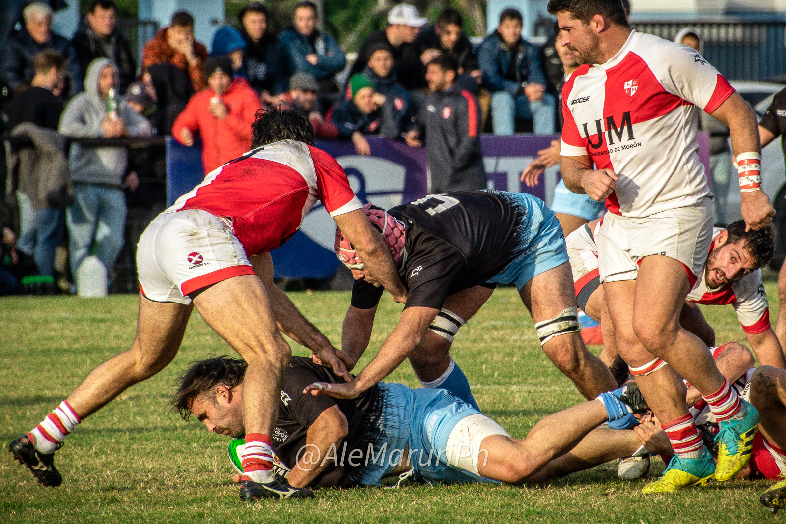  San Patricio - Rugby Club Los Matreros - Rugby - San Patricio (23) vs (28) RC Los Matreros - URBA (#SanpaMatreros2022) Photo by: Alejandra Maruri | Siuxy Sports 2022-06-25