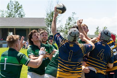 Montreal Irish (0) vs (24) TMR (M2) - Reel A