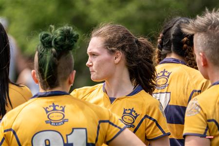 TMRRFC W2 (0) vs (24) St-Lambert Locks RFC - Reel B