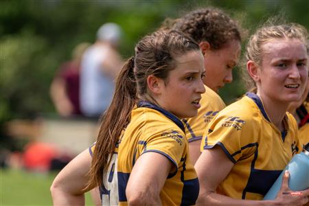 TMRRFC W2 (0) vs (24) St-Lambert Locks RFC - Reel B