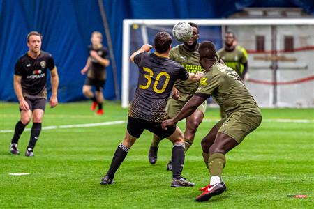 QSL - ASCIM (4) vs (4) Montreal United FC
